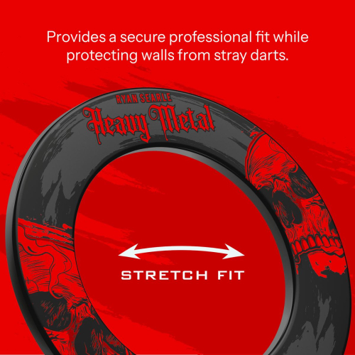 Preview: HARROWS Ryan Searle Heavy Metal Surround